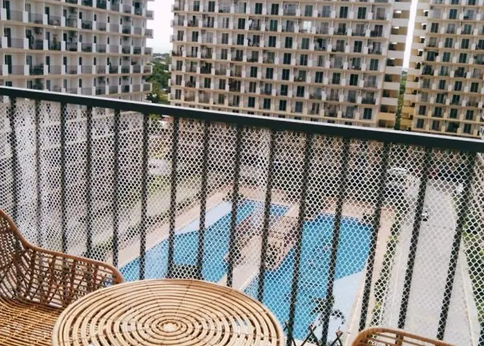 Alex's Staycation * Cebu
