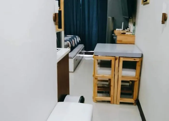 Alex's Staycation